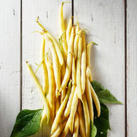 Climbing Bean- Kentucky Wonder Wax