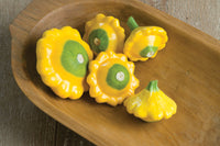Sunburst – Patty Pan Squash Seed