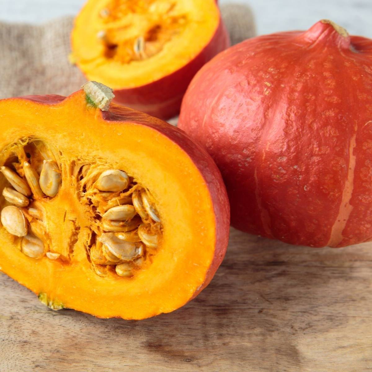 Pumpkin- Red Kuri 100g