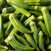 Okra- Clemson's Spineless 25g