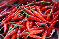 Red Flame – Organic Cayenne Pepper Seeds