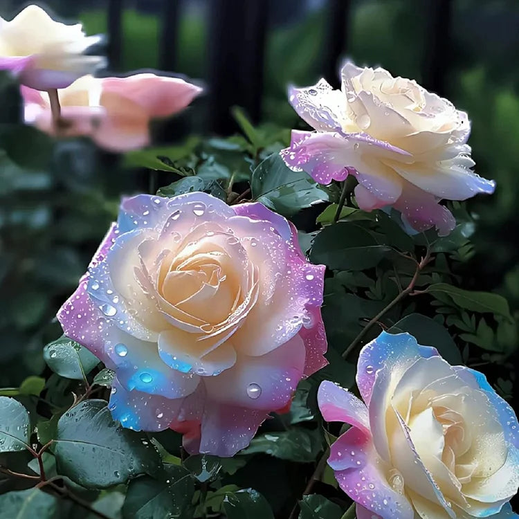 Garros Rose Flower Seeds