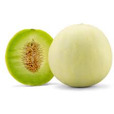 Green Cantaloupe Cucumis melo seeds for planting in home garden