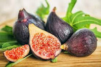 Burgundy Figs Fruit Seeds for Planting – Sweet and Nutritious Figs Grow at Home, Heirloom Seeds
