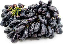 Moon Drops black grape Fruit Seeds