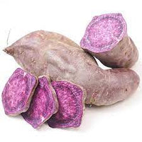 Stokes Purple Sweet Potato Seeds For Planting