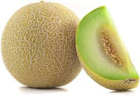 Green Dew Melon Fruit Seeds for Planting and Cultivating Refreshing and Aromatic Melons 100 pcs