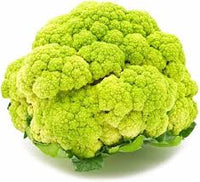 Green Cauliflower Seeds for Planting - 100 pcs