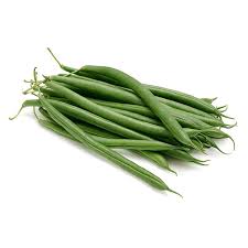 Green Pole Bean Phaseolus vulgaris seeds for garden planting