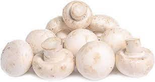 White Mushroom Button Vegetable Seeds for Planting heirloom & Non-GMO Seeds