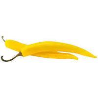 Light Yellow Chilli Vegetable Seeds for Planting - heirloom & Non GMO Seeds