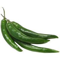 Green Chili Seeds for Planting - Spicy Vegetable