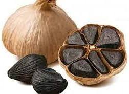 Garlic Vegetable Seeds for Planting – Black Garlic Variety 100 pcs