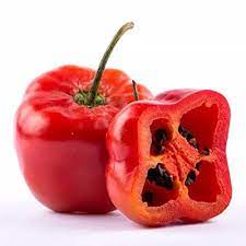 Rocoto Pepper Red Manzano Seeds for Planting - Heirloom and Non-GMO Garden Seeds