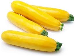 Yellow Zucchini Squash Vegetable Seeds for Planting – Heirloom & Non-GMO Garden Seeds