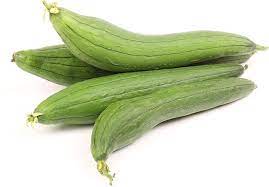 Green Luffa Gourd Luffa aegyptiaca seeds for garden planting