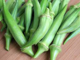 Emerald Okra Vegetable Seeds for Planting - NON GMO Seeds