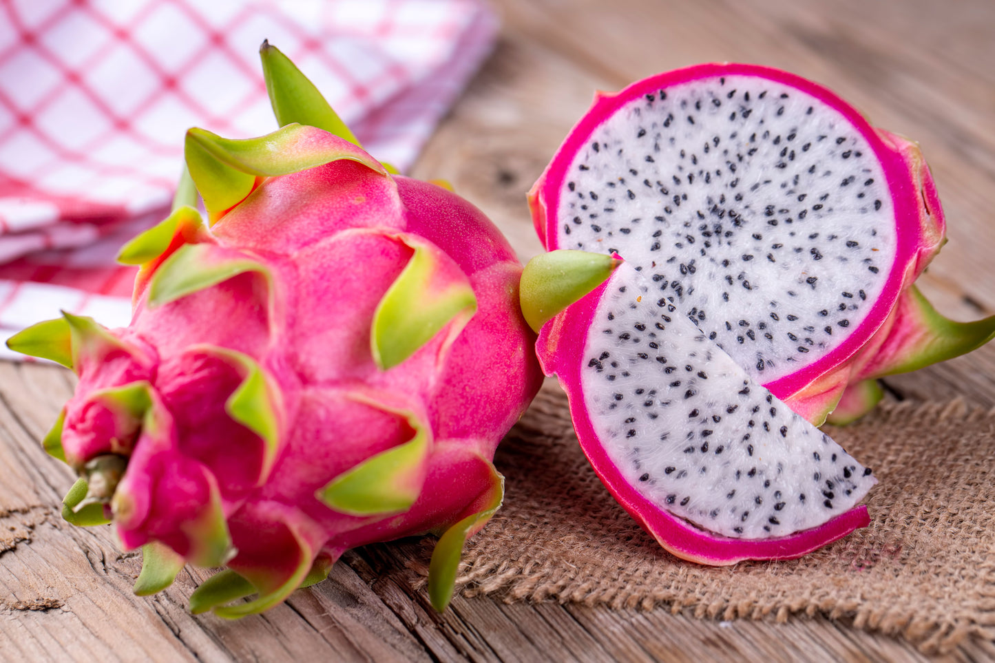 Dragon Fruit Seeds