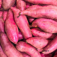 Murasaki – Organic Sweet Potato Seeds