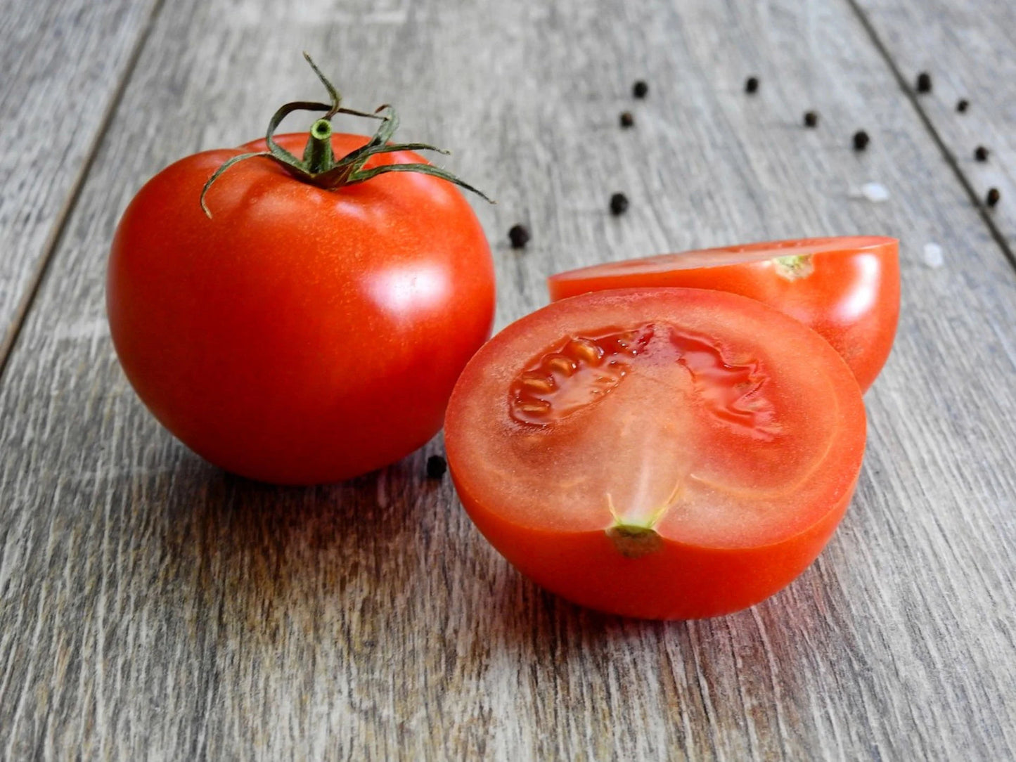 Nepal – Organic Tomato Seed