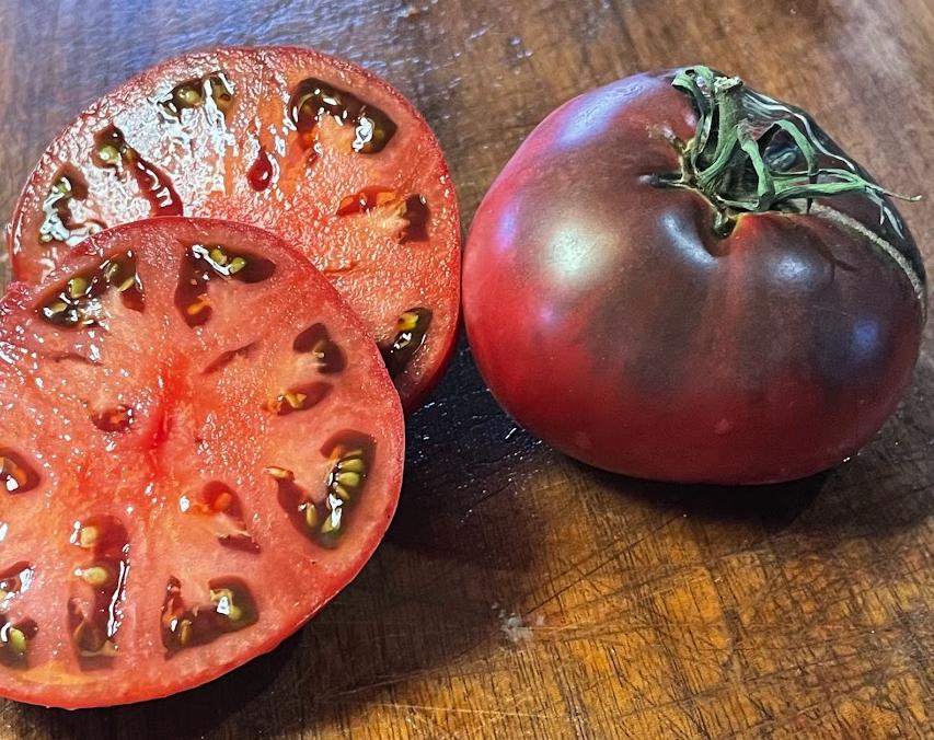 Carbon – Organic Tomato Seed