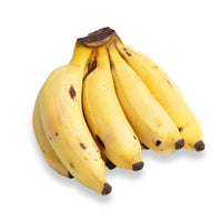 Manzano banana Musa paradisiaca seeds for tropical harvest