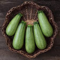 Mexicana – Organic Zucchini Squash Seed