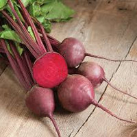 Red Ace – Organic Beet Seed