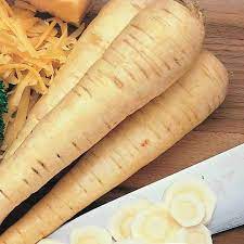 Parsnip- Melbourne White Skin