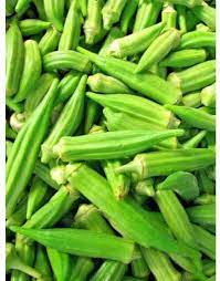Okra Varsha Vegetable Seeds