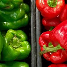 Sailfish – Bell Pepper Seed