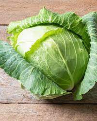 Cabbage- Golden Acre 1kg