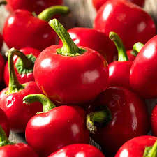 Chilli- Red Cherry Hot