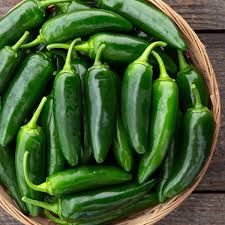 Jalafuego – Organic Jalapeno Pepper Seed