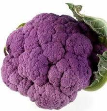 Graffiti Hybrid Cauliflower Seeds