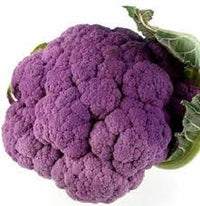 Graffiti Hybrid Cauliflower Seeds