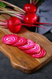 Chioggia Guardsmark – Organic Beet