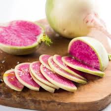 Red Meat – Watermelon Radish Seeds