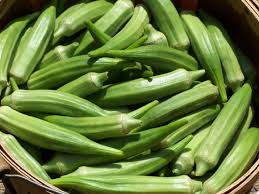 Okra- Clemson's Spineless 25g