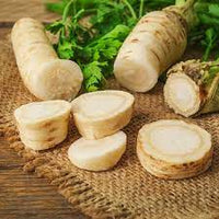 Parsley- Hamburg Turnip Rooted