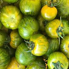 Green Zebra Tomato Seeds for Planting - Heirloom & Non-GMO Seeds