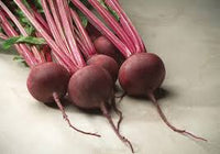 Red Ace – Organic Beet Seed