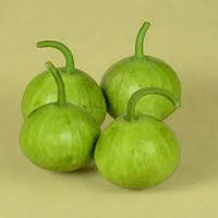 Bottle Gourd Round Vegetable Seeds