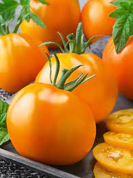 Tomato- Jubilee Yellow