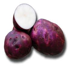 Purple Viking – Organic Seed Potatoes
