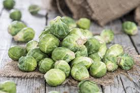 Brussels Sprouts- Long Island Improved