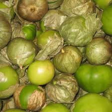 Pancho – Tomatillo Seed