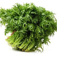 Chinese Mustard- Lime Streaks