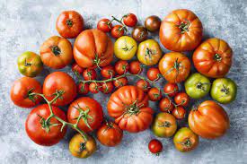 Heirloom Big Mixed Tomato Vegetable Seeds for Planting - Non-GMO Garden Seeds