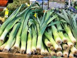 Leek American Flag Vegetable Seeds
